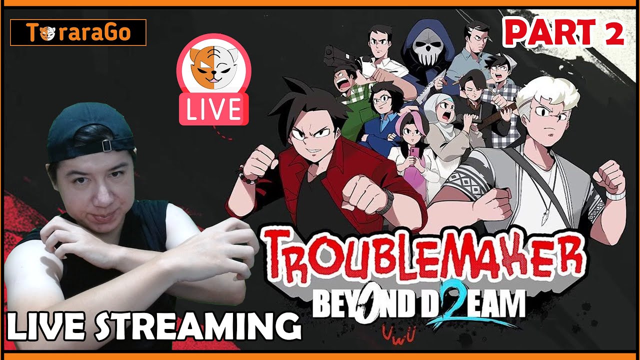 🔴[ Live ] APA YANG TERJADI KEPADA RANI - TROUBLEMAKER 2 | PART 2 ...