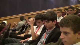 2015 International Young Leaders Conference - Summary screenshot 3