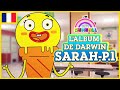 Darwin et Sarah : Une photo d'école pleine de surprises 📸