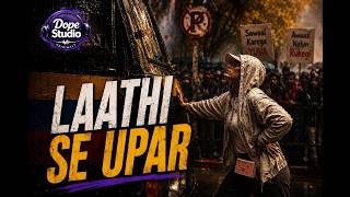 Laathi Se Upar Official Music Video Dope Studio Originals