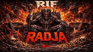 rif  Radja  The Heaviest Indorock Rework