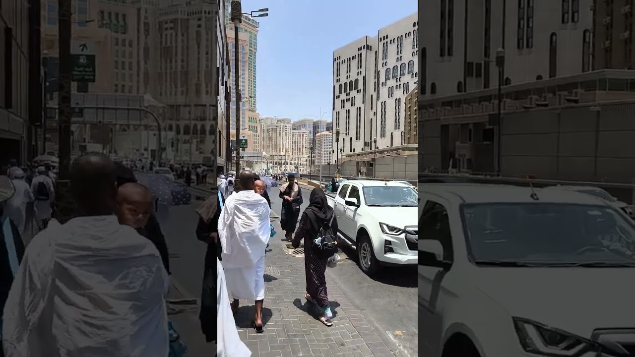 Cheapest Hotel Makkah Sunrise Ajyad Hotel Location Distance Review