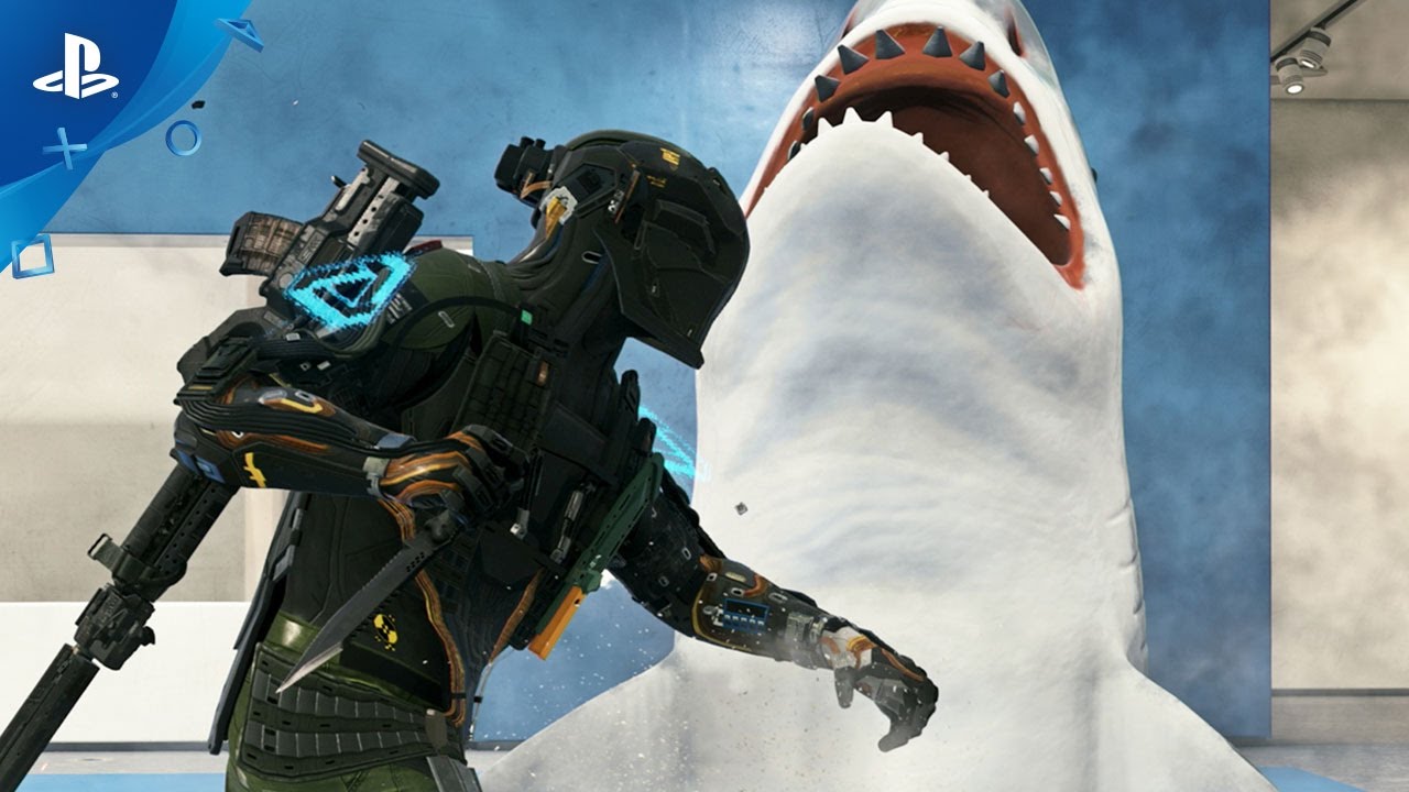 Novo DLC de Call of Duty: Infinite Warfare chegará em 18 de abril