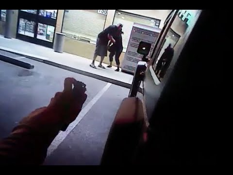 Officer involved shooting body cam footage shown at Metro briefing ...