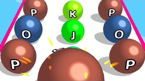 AZ RUN- New Level Android & ios Gameplay (Level 12-13)