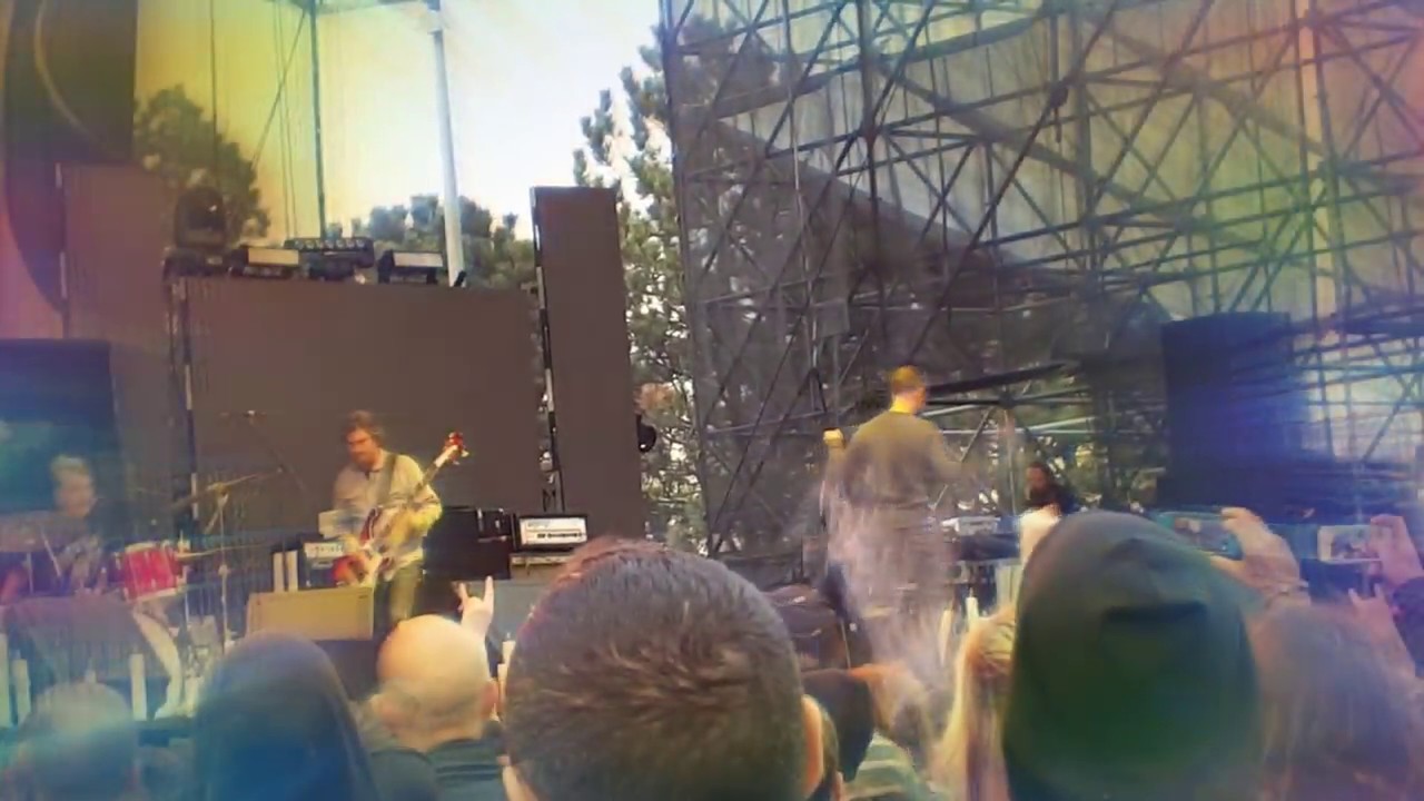 Clutch live concert Toronto YouTube