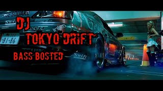 DJ Tokyo Drift _TerayakiBoyz(Pedro DJ Daddy Remix )(Bass Bosted )