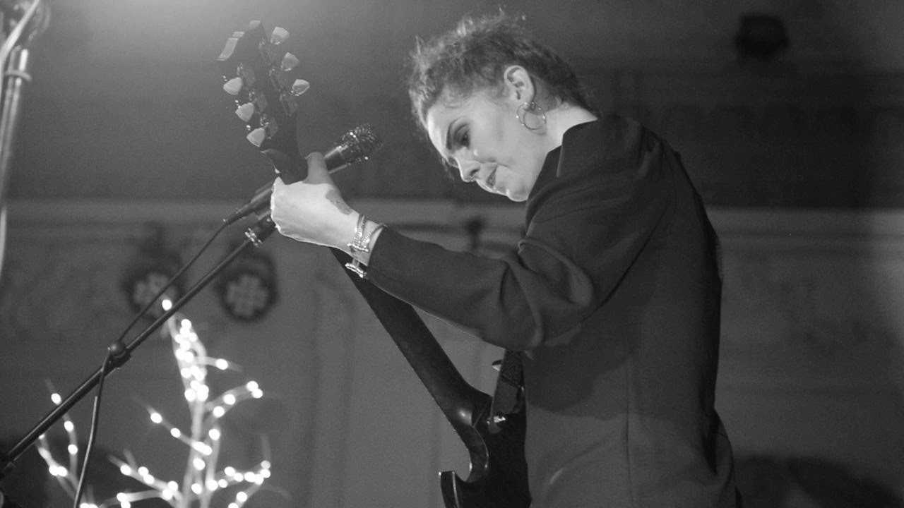 Emma Ruth Rundle - Shadows Of My name - Bush Hall 2017