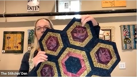 Hexagon Trim Tool Demonstration