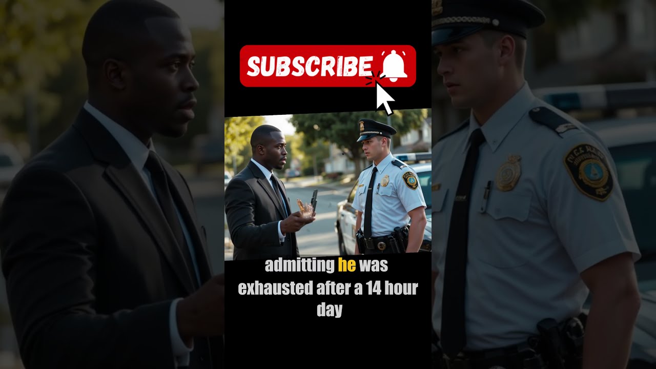 The REAL Story Behind Cops Pulling Over Their Boss Storytime Inspiringstories Reallifestory