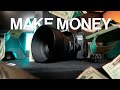 10 Ways To MAKE MONEY With A CAMERA!