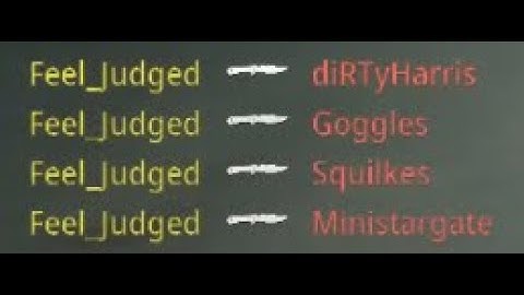 My first Quad feed on mw2