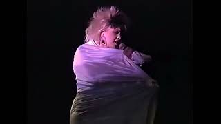 Cyndi Lauper A Night To Remember Tour: Chile 1989 HD