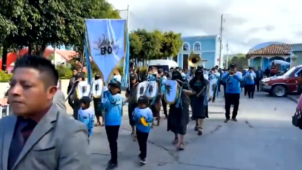 🎶 Vertical Band 🥁🎷🎺📯 Somos el Pueblo de Dios, un clásico de Marcos Witt.👌