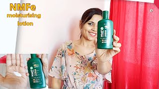 NMFe Skin Lotion: The Secret to Soft, Summer-Ready Skin? | Real User Review screenshot 3