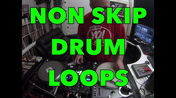 Ritchie Ruftone   Practice Yo Cuts   Drumming clip 2