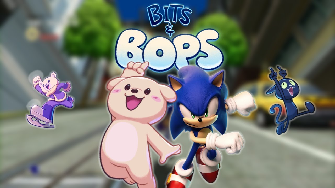 Bits & Bops Custom Mixtape - Escape from the City (City Escape)