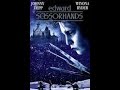 Edward Scissorhands 1990 Johnny Depp Winona Ryder 