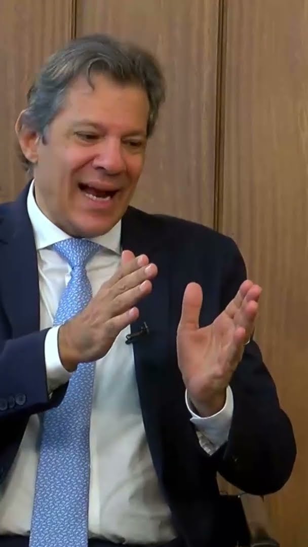 “Na opinião dos bancos, é revolucionário”, diz Haddad sobre nova medida de juros para inadimplentes
