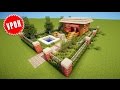 ПРОСТОЙ СТАРТОВЫЙ ДОМ ИЗ КИРПИЧА ДЛЯ ВЫЖИВАНИЯ В МАЙНКРАФТ (EASY STARTER HOUSE MINECRAFT)