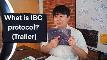 TRAILER - IBC on Cosmos Network