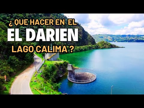 Que hacer en el LAGO CALIMA / Municipio el Darien Valle del cauca