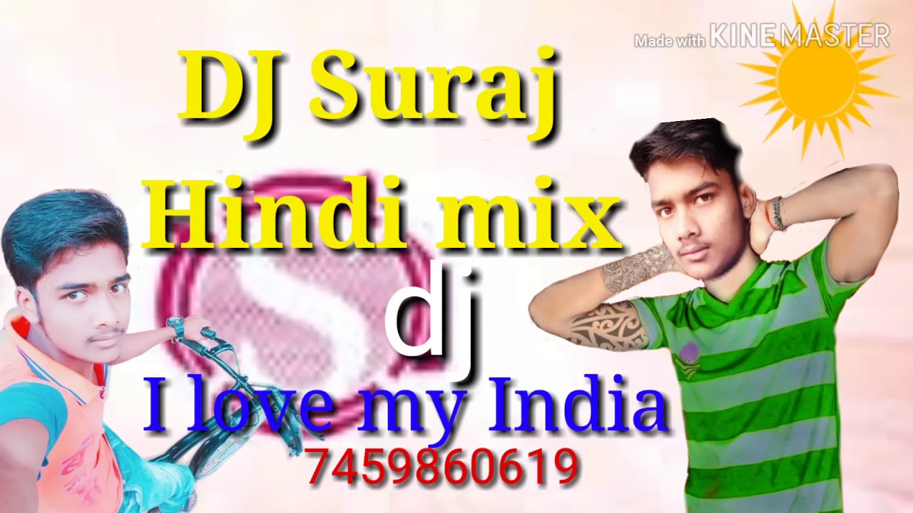 DJ Suraj Hindi mix2019 ka sabse hit songs new