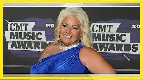 Beth chapman back instagram with lovely photos aft...