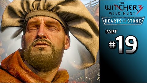 The Witcher 3 Hearts of Stone Walkthrough Part 19 · Main Quest: Open Sesame: Witcher Seasonings