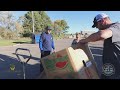 IBEW Local 111 Veterans Food Drive