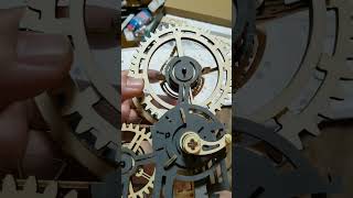 【大作!】3Dウッドパズル制作途中経過/ひーくんののんびりチャンネル