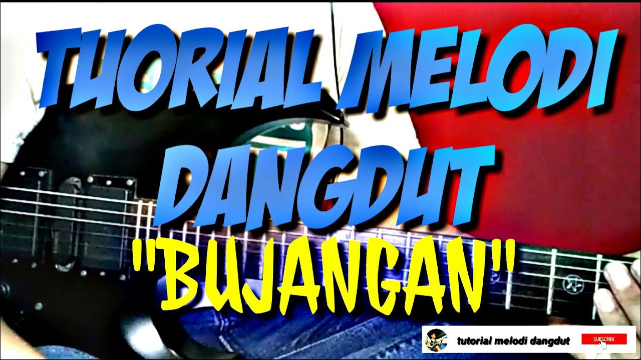 Tutorial melodi bujangan || rhoma irama - YouTube