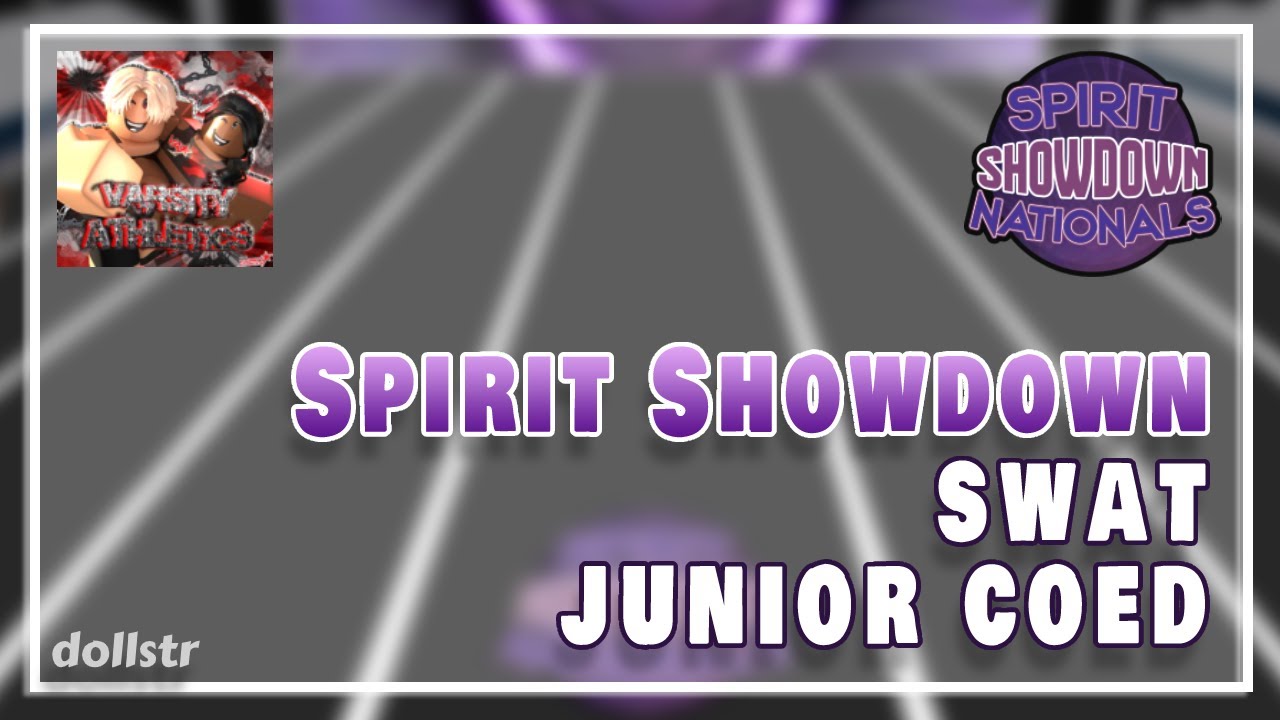 UACF || Spirit Showdown - VA SWAT