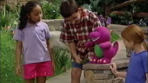 All Week of Barney