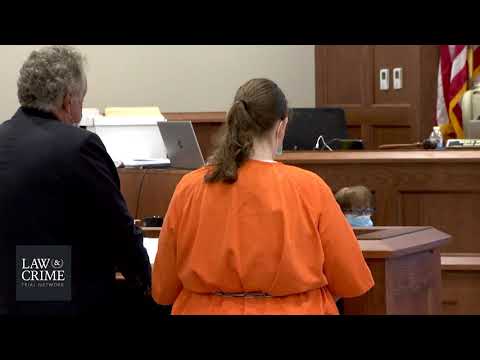 Krystal Daniels Arraignment For The Murder of 'Baby Joe'