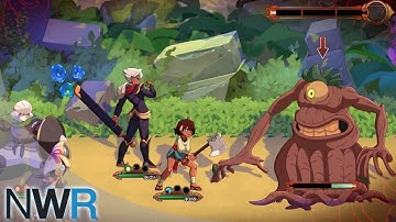 17 Minutes of Indivisible Gameplay (PC Version)