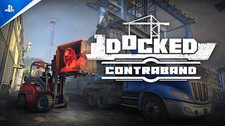 Docked - Contraband DLC Available Now | PS5 Games