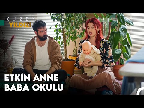 #YılKuz Hırçın Bir Aşk Hikayesi #118 - Kuzey Yıldızı İlk Aşk