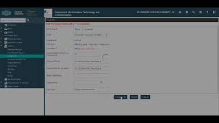 Rajkaj E-filing created screenshot 2