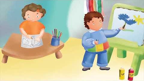 Learn with Ollie 2   Unit 1  Story: Time for School