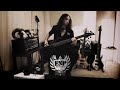 Capture de la vidéo Belphegor - “The Devils” [Serpenth Bass Recording]