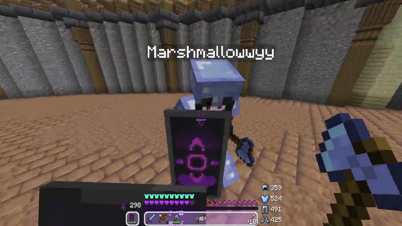 saddest axe duels in the history of mcpvp