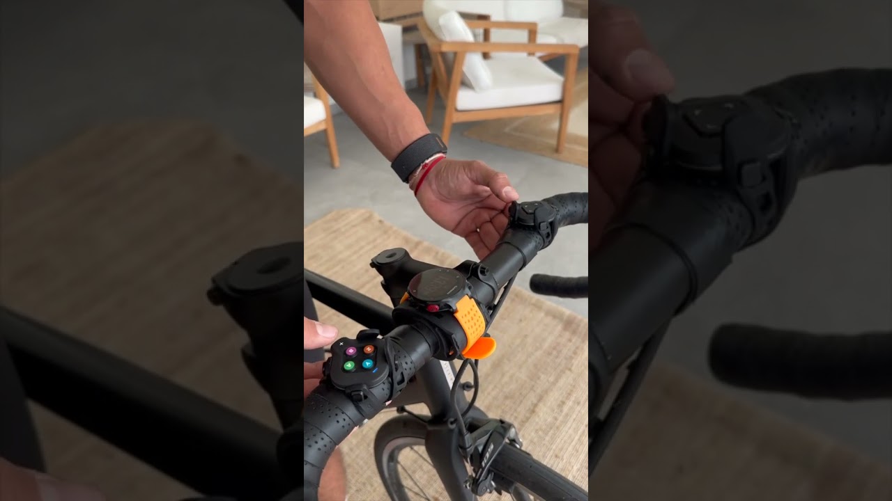 Entrena en casa: Tu setup con el Rodillo Van Rysel D100 | Decathlon