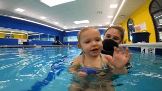 Swim Lesson at Saf-T-Swim of Melville