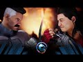Mortal Kombat 1 - Omni-Man Vs Shang Tsung (Very Hard)