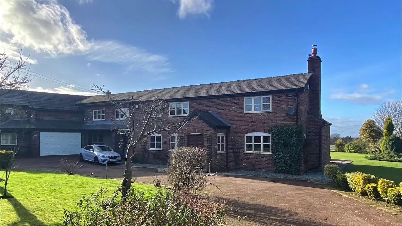 Threaphurst Lane Hazel Grove YouTube