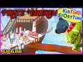 Pirate Chicken | Pirates for Kids | funny kids books read aloud