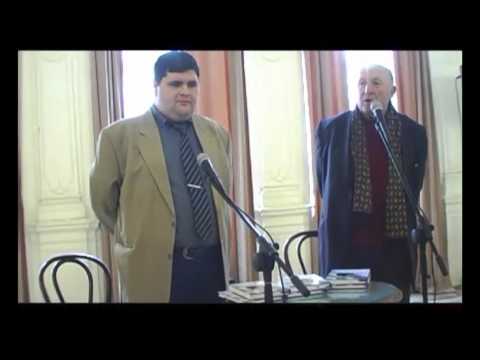 მწერლისა და პოეტის იროდი ასანაშვილის ორტომეულის 'მომავლის  რწმენით პრეზენტაცია