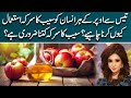 Why should everyone over thirty use apple cider vinegar  dr sahar chawla