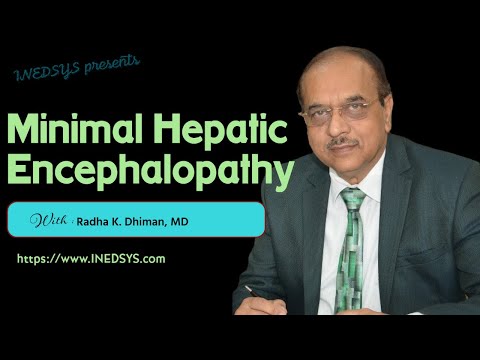 Minimal Hepatic Encephalopathy